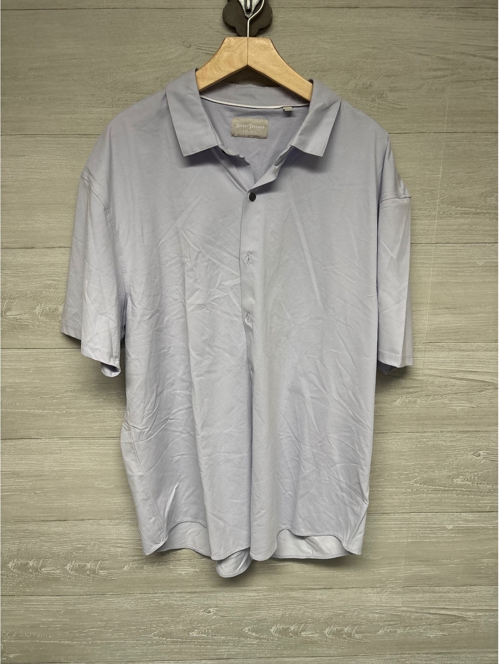 * | Hickey Freeman | polo. Size XXL.